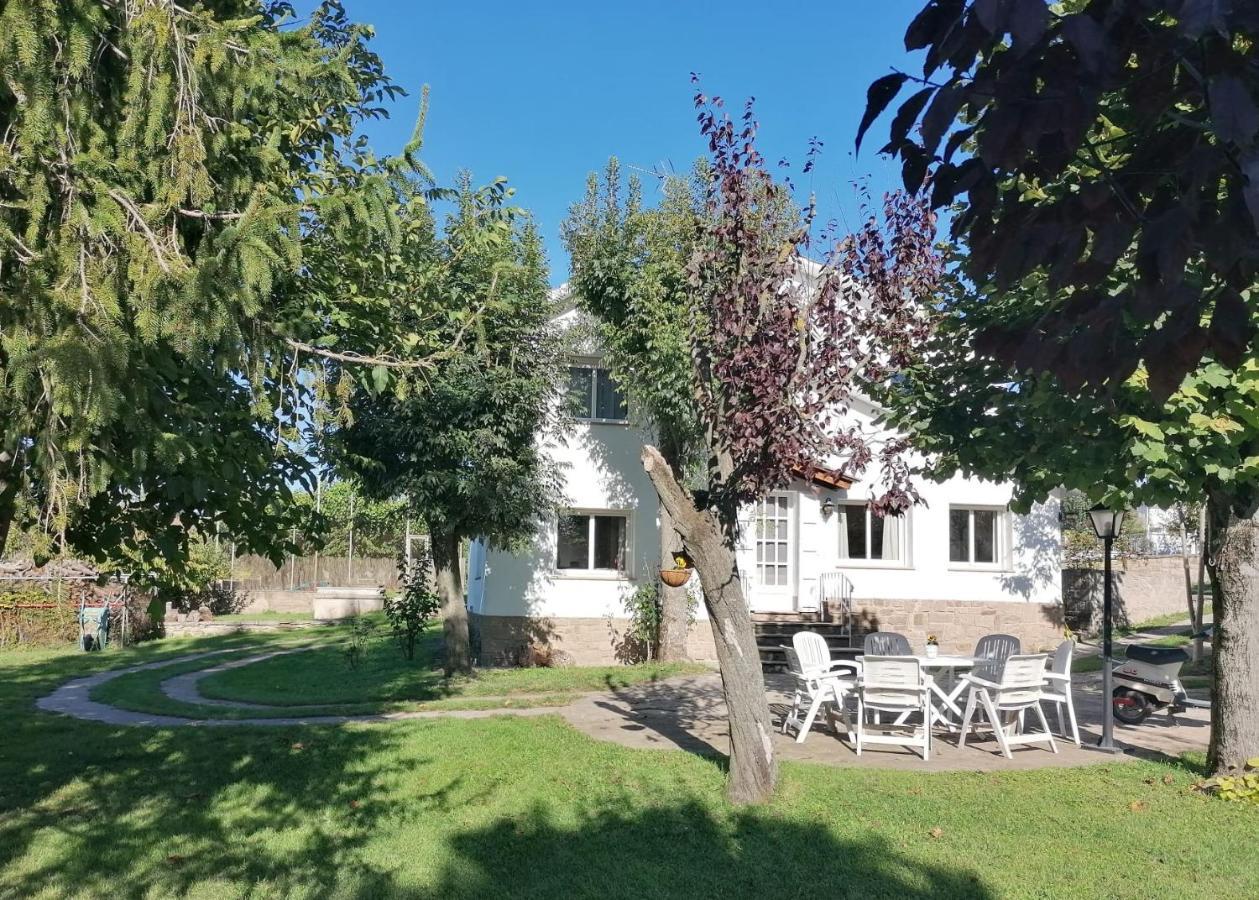 La Casa Xica Vila Perafita Exterior foto